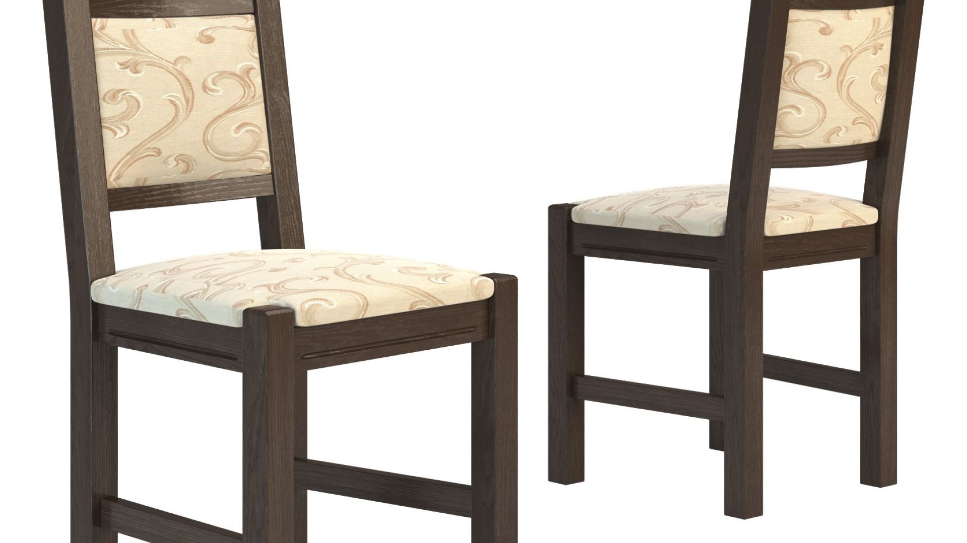 Krzesła "Corino" - klasyczna prostota