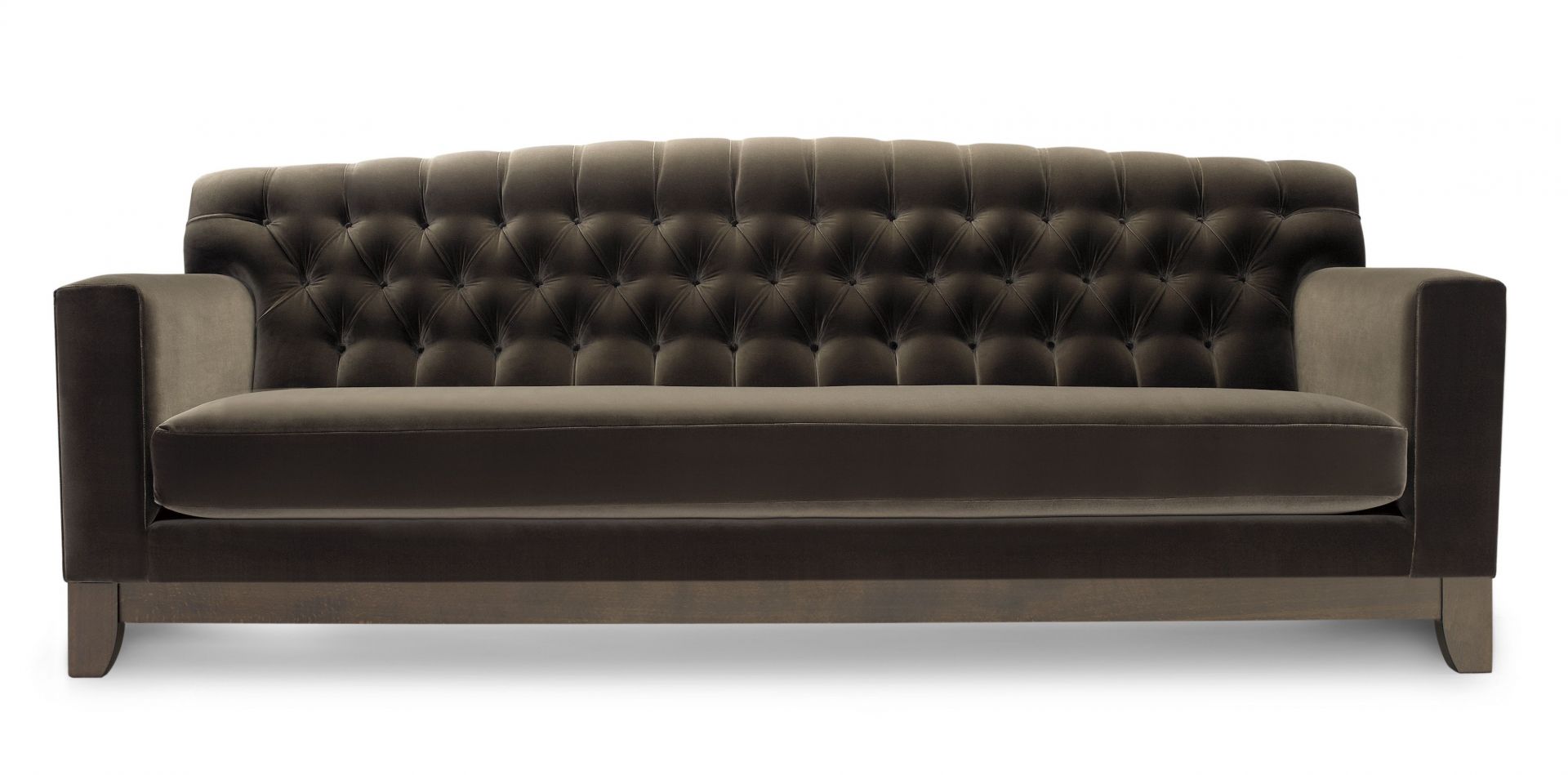 Pikowana sofa 