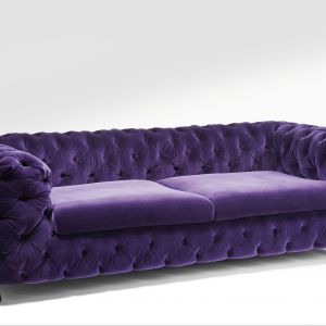 Sofa "Desire Velvet" producenta Kare Design uwodzi elegancją. Fot: 9design