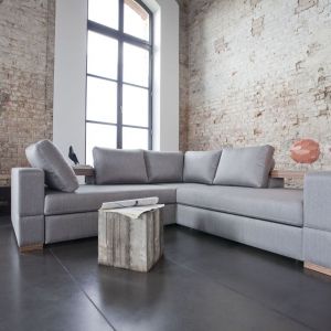 Sofa "Arezzo" to wygoda połączona z praktycznością. Fot. Bizzarto