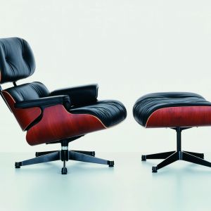 "Lounge chair" firmy Vitra. Fot. Vitra.