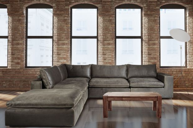 Modułowa sofa, która doskonale wpisuje się w nowoczesne aranżacje salonu. Doskonała dla osób lubiących zmiany, chcących mieć wpływ na ostateczny wygląd mebla.