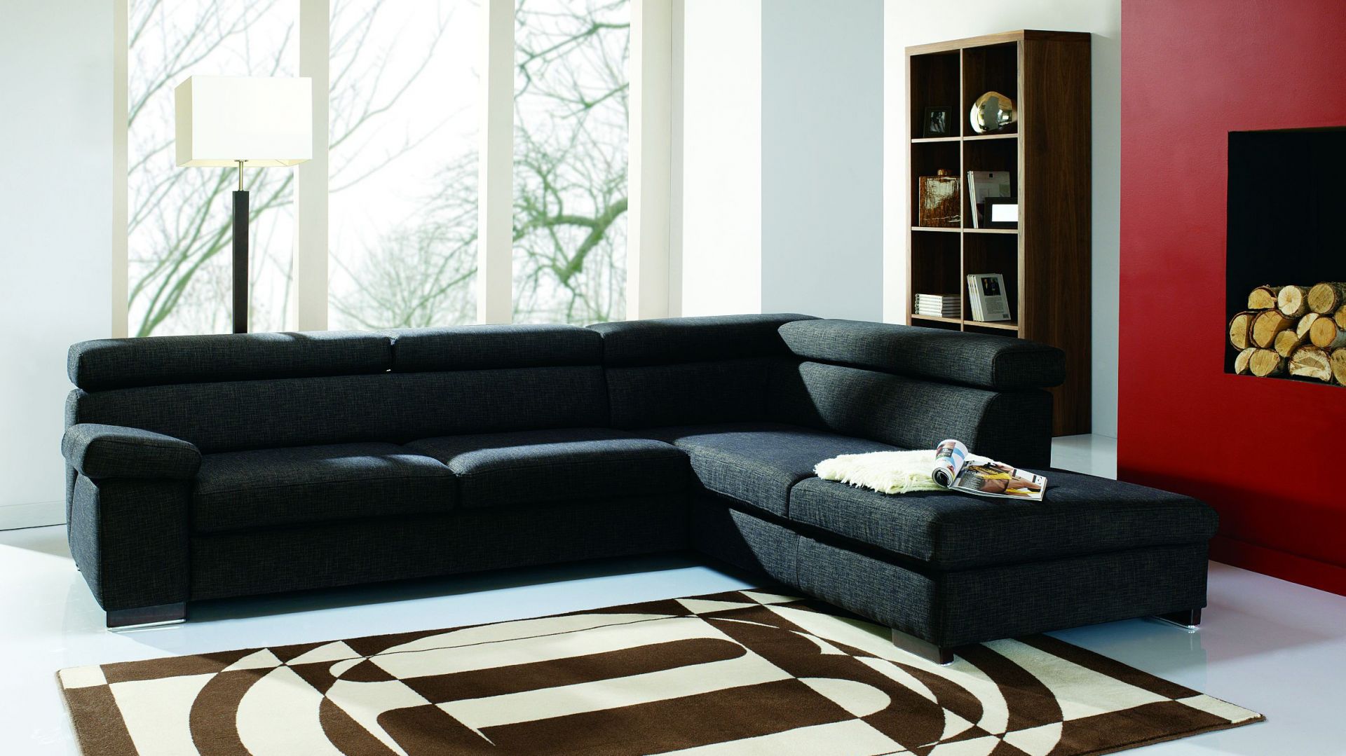 Sofa "Bilbao" - komfortowa klasyka