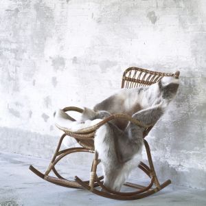 "Monet" fotel bujany marki Sika-Design. W Polsce można go kupić za pośrednictwem firmy Willow House. Fot. Willow House
