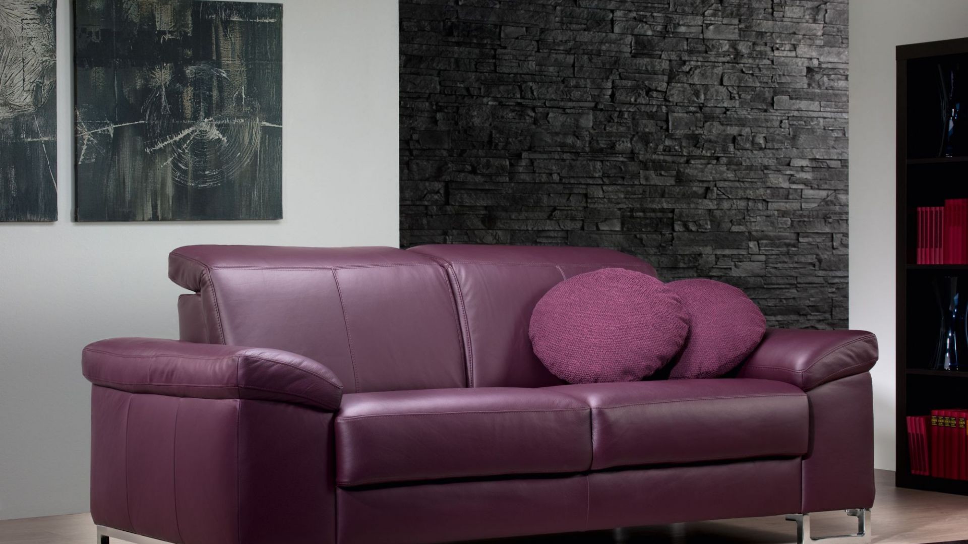 "Deimos" - sofa z ukrytymi funkcjami