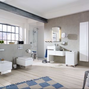 "Esprit Home Bath Concept - New York" Kludi. Fot. Kludi