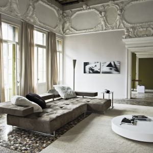 Elegancka i nowoczesna sofa "Loft" marki Arketipo. Fot: Inter Style Home