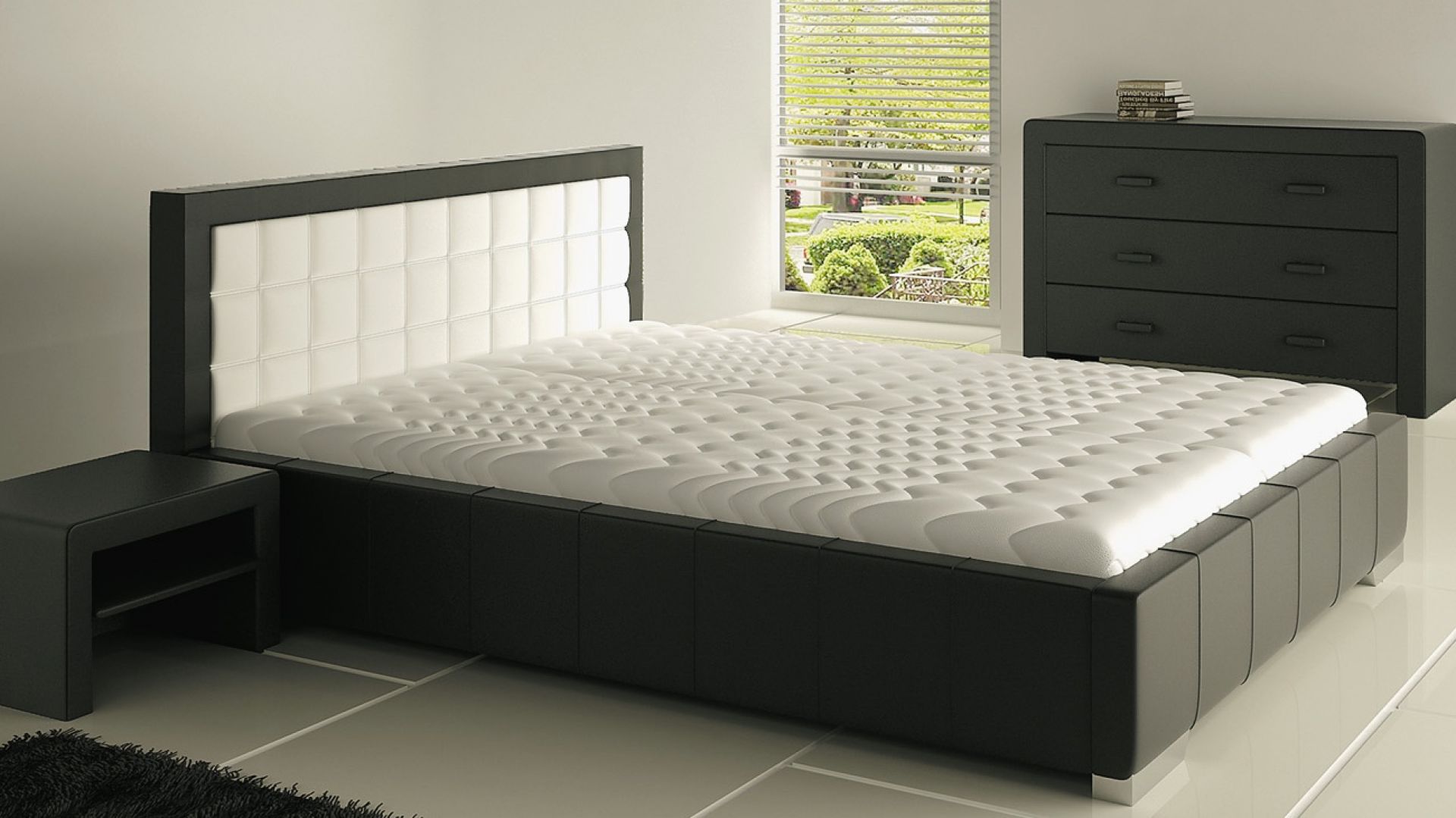 Łóżka tapicerowane - najpopularniejsze według sprzedawców