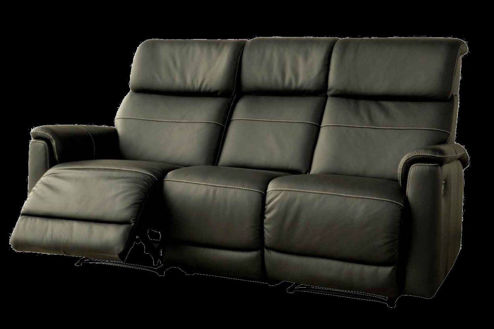 Potrójna sofa Merengue z funkcją relax, marki Vinotti
Fot. Vinotti
