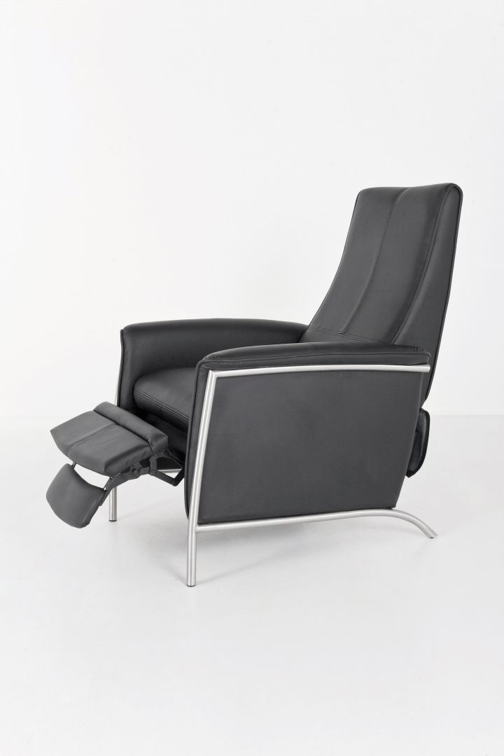 Kare design Relax Chair Lazy black, 9design
Fot. 9design