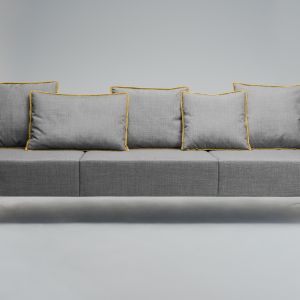 Sofa "Levit" marki Comforty. Fot. Comforty.