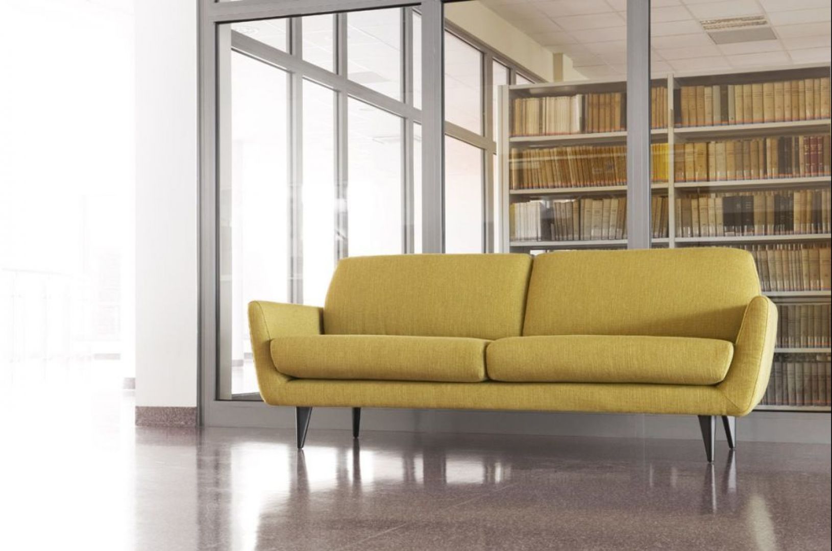 Modna i nowoczesna sofa 