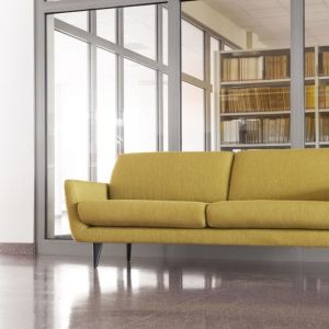 Modna i nowoczesna sofa "Rucola". Fot. Sits