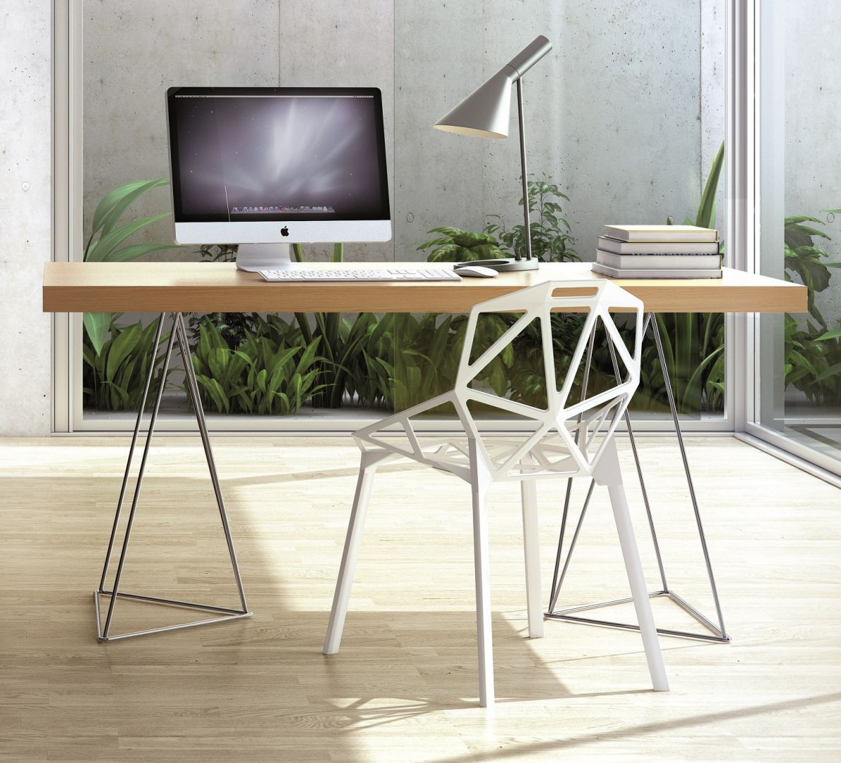 Stół Multi marki Temahome to nowoczesny mebel o minimalistycznej formie. Fot. Temahome
