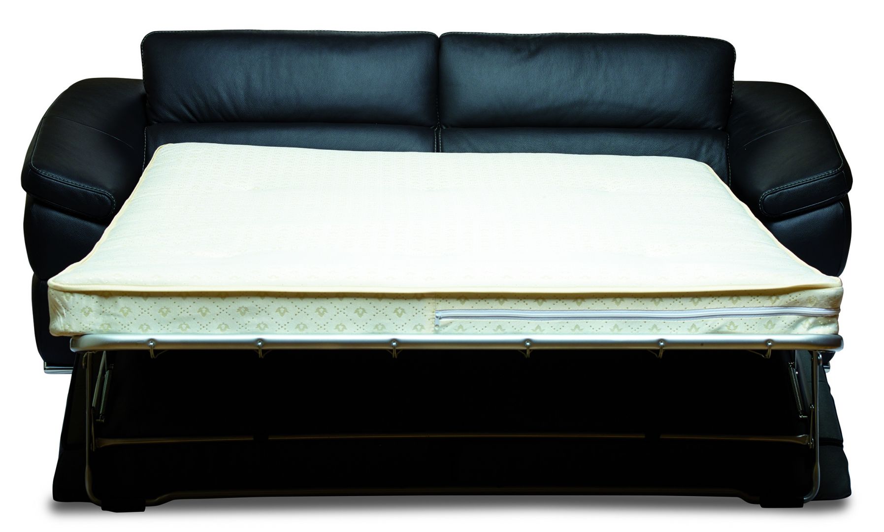 10 Sofa Sonata marki Kler może służyć za rozkładane łóżko do spania codziennego
Fot. Kler
