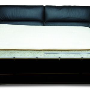 10 Sofa Sonata marki Kler może służyć za rozkładane łóżko do spania codziennego
Fot. Kler