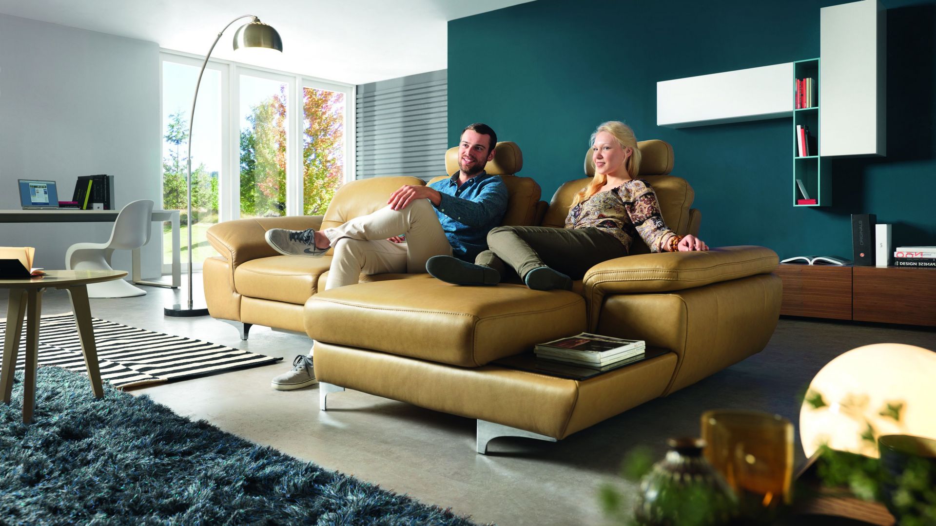 Nowość Gala Collezione – Sofa MOVE to esencja elegancji 