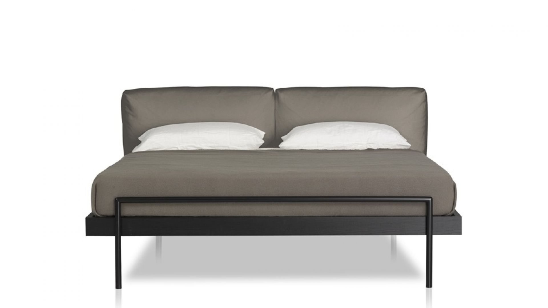 Łóżko "Shin" - minimalizm i klasyka w jednym