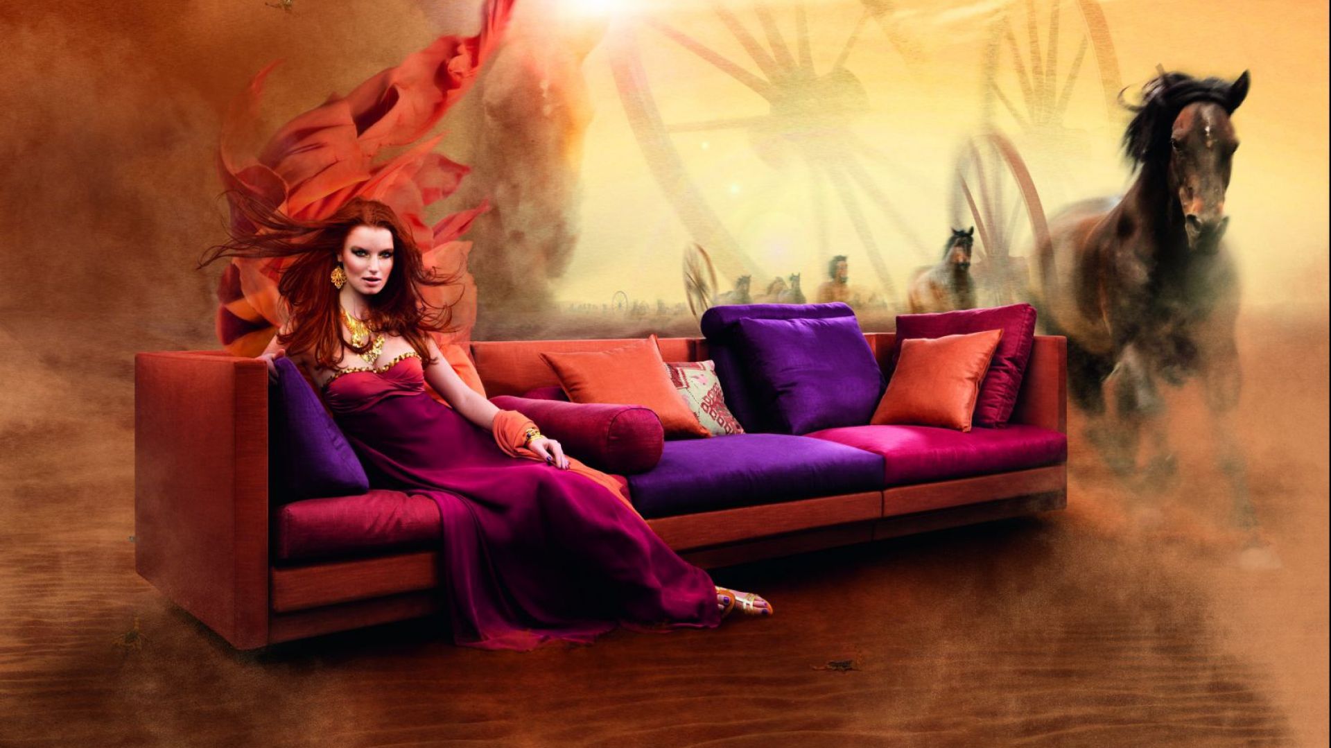 Sofa w salonie. 12 modeli w najpiękniejszych tkaninach