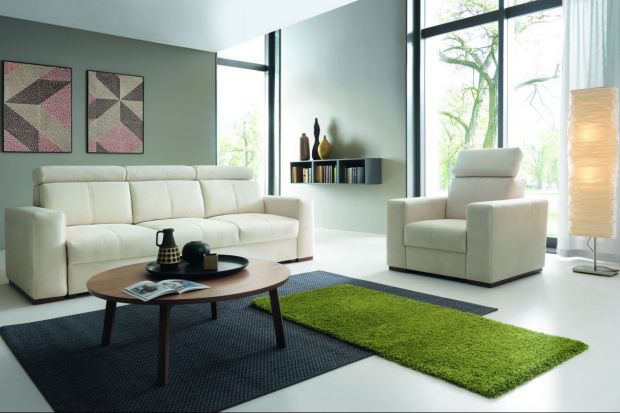 Sofa trzyosobowa to mebel idealny do salonu. Ciekawe kształty i nowoczesne wzornictwo sprawia, że stanie się ona jego prawdziwą ozdobą. Zobacz co jest aktualnie dostępne w salonach meblowych.