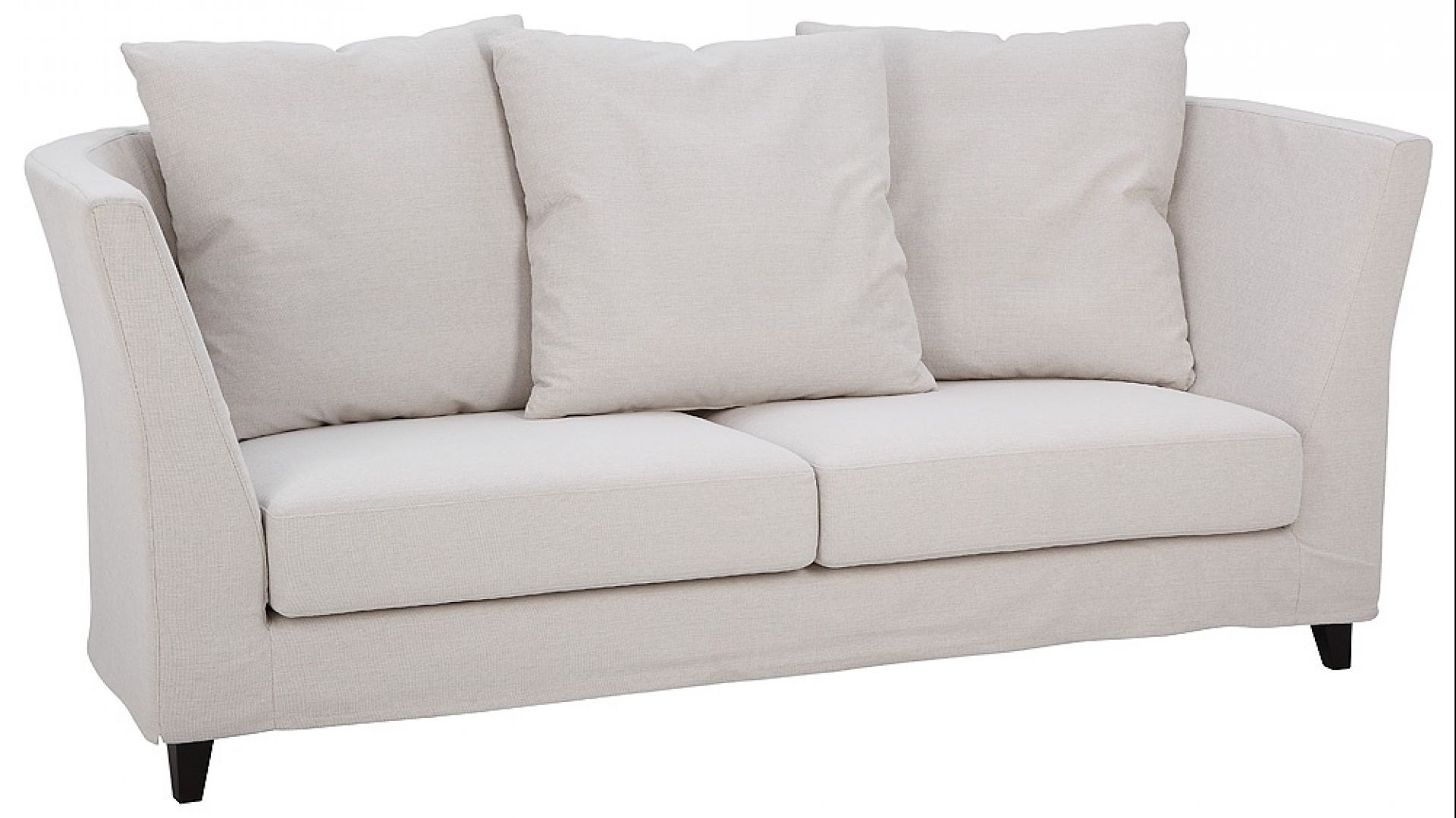 Sofa "Saga" - klasyka w bieli