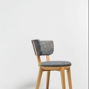 Krzesło "Gnu" jest dostępne w szerokiej gamie kolorystycznej. Fot. Comforty