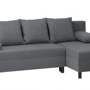 "Angsta". Sofa narożna rozkładana z leżanką (sofa, leżanka i dwuosobowe łóżko w jednym). Fot. IKEA