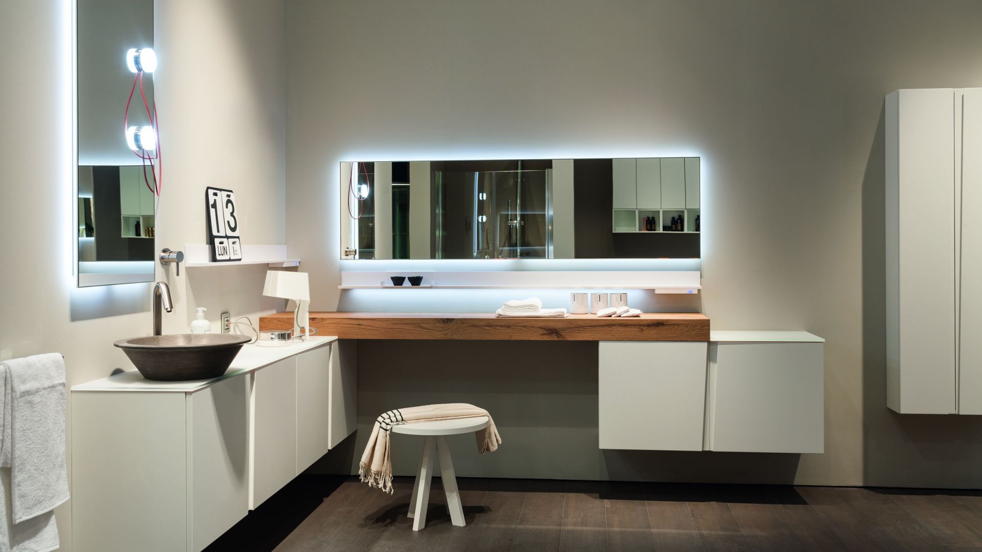 Nowoczesna łazienka. 8 minimalistycznych kolekcji