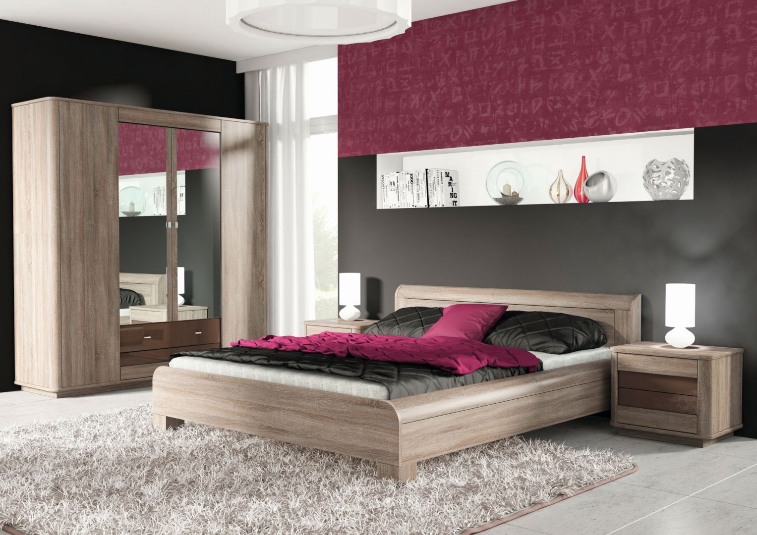 meble w sypialni sprawdź nowoczesne łóżka drewniane galeria