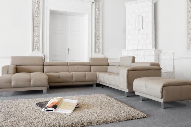 Modułowa sofa, którą z łatwością dopasujesz do wnętrza salonu. Ciekawa stylistyka i wygoda na najwyższym poziomie.