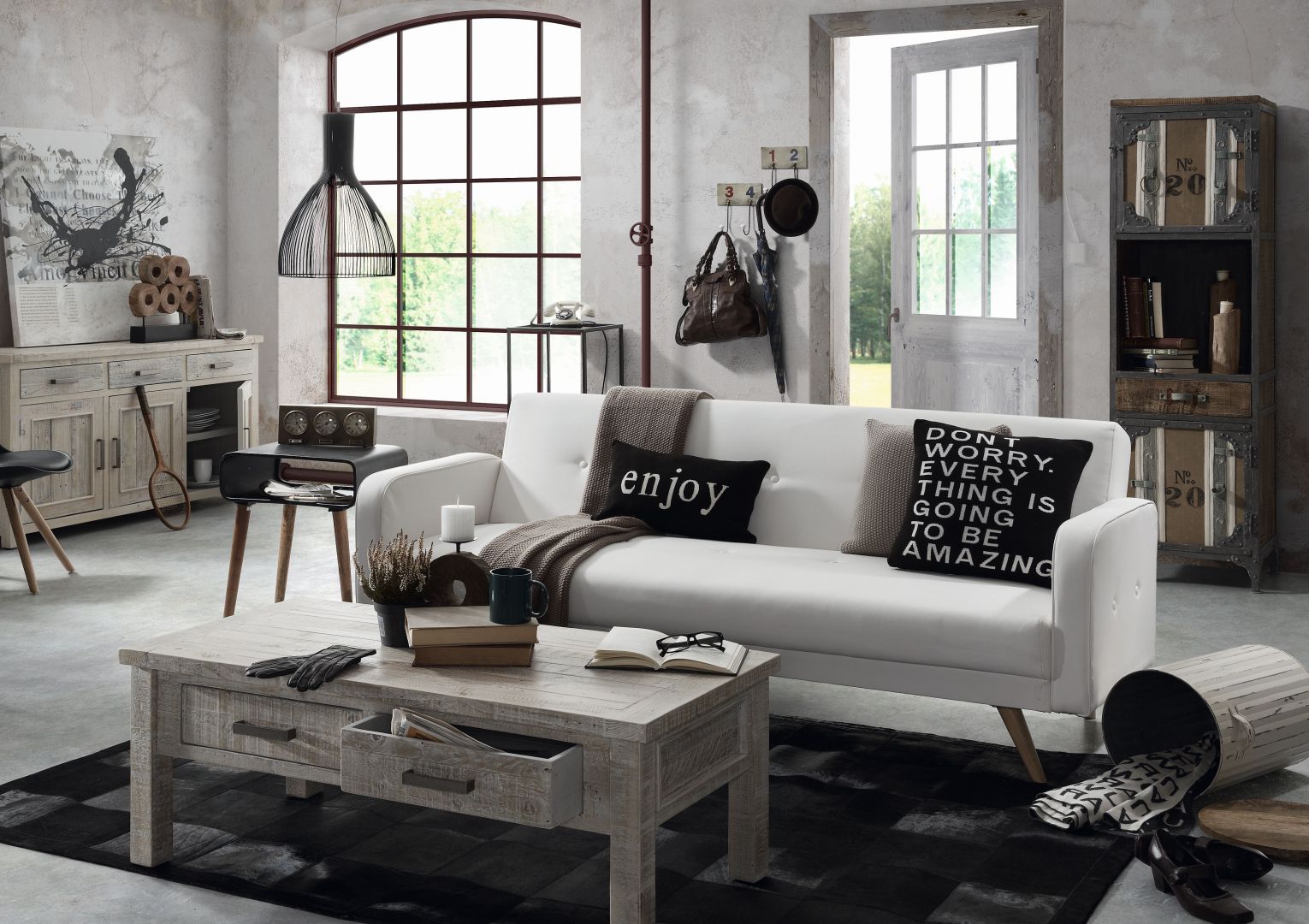 Sofa modułowa, marki Living Divani, model 