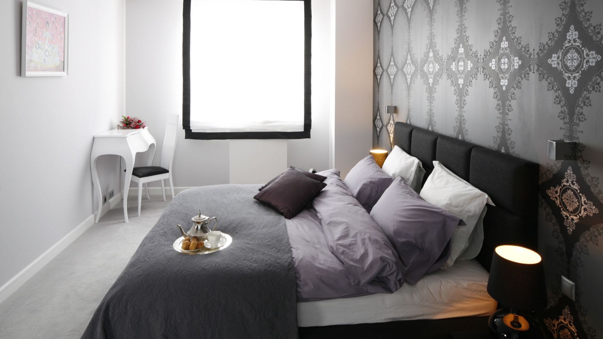 Aranżacja sypialni. 10 wspaniałych pomysłów od polskich projektantów 