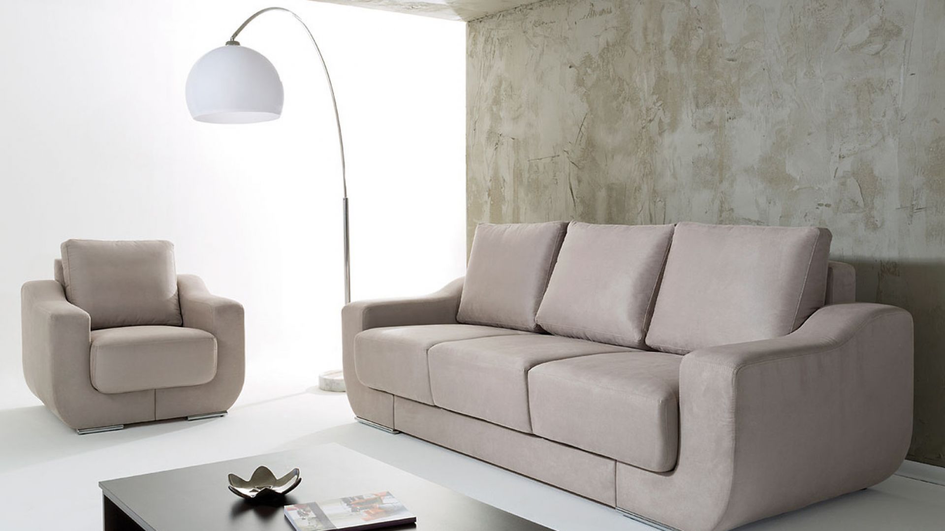 Modna sofa. 20 modeli z funkcją spania 