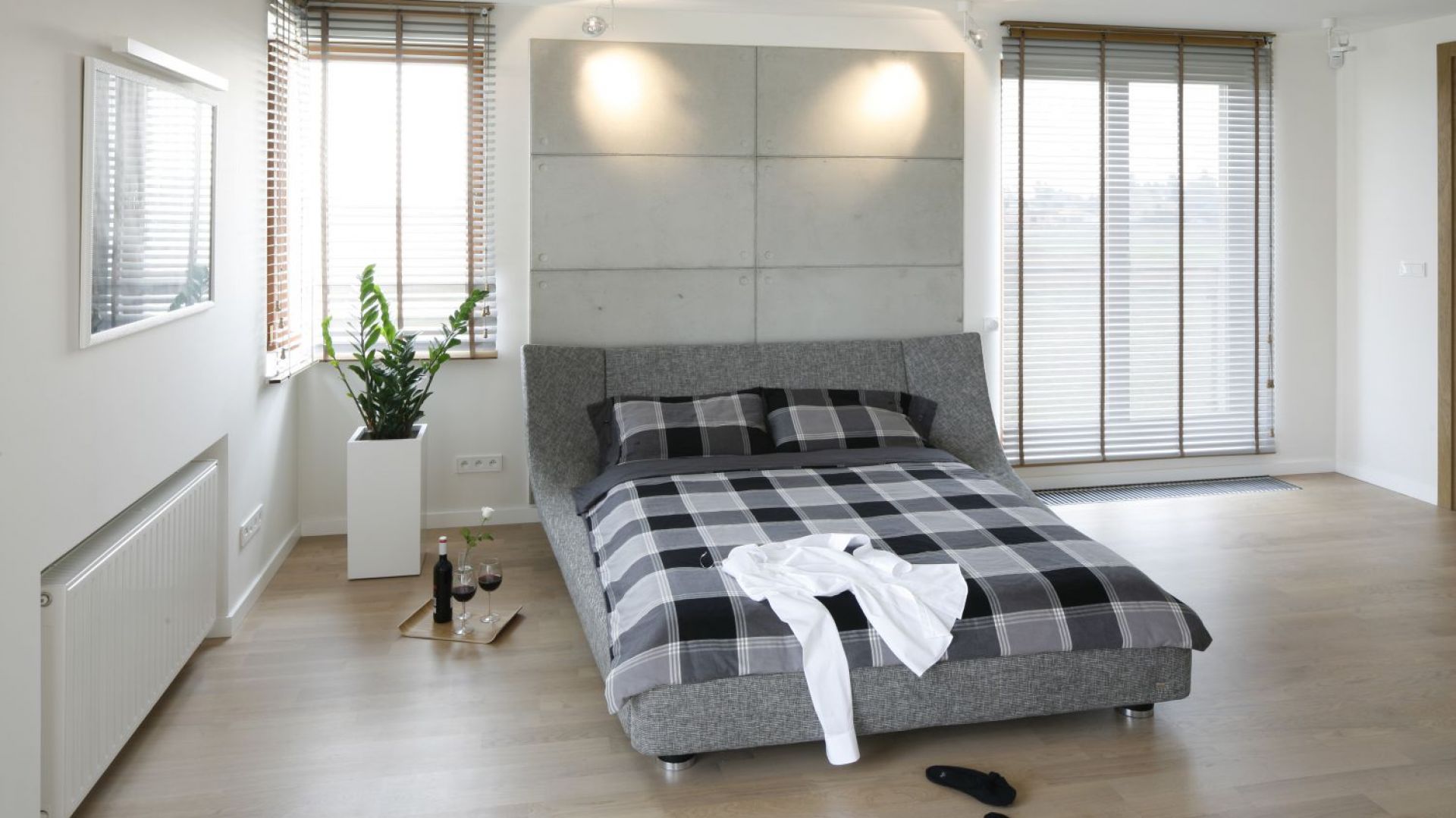 5 inspiracji na sypialnię w minimalistycznym stylu