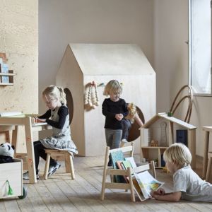 Kolekcja Flisat doskonale oddaje skandynawski design. Jest prosta, ale również bardzo estetyczna. Fot. IKEA