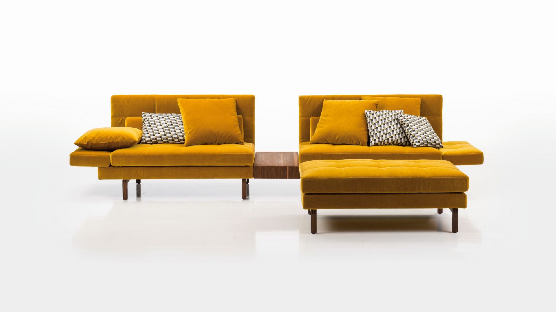 "Amber" - sofa z możliwością modyfikacji