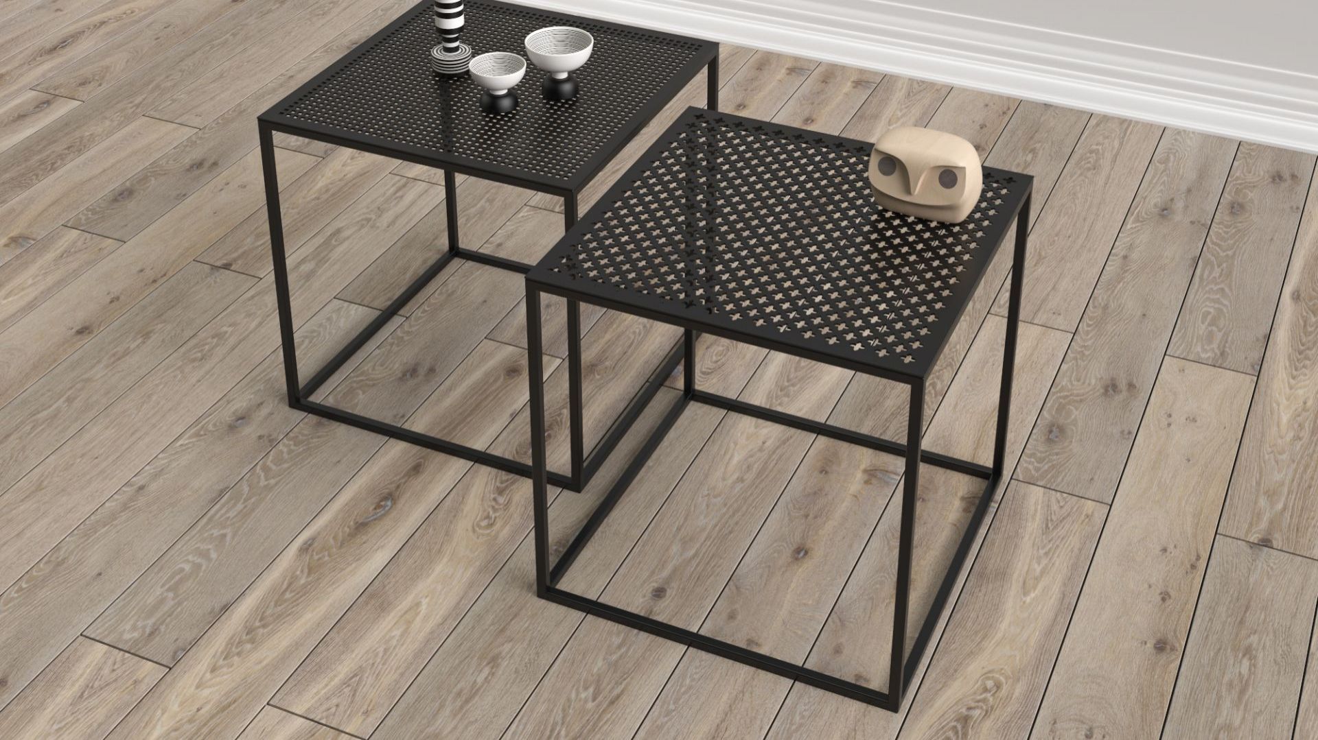 "Motivo" - minimalistyczny stolik