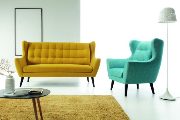 W parze z sofą, jak również solo, zawsze są mile widzianym meblem w salonie. Ponadto współczesne fotele zachwycają formą, rozczulają barwami tkanin, ale przede wszystkim sprawiają, że strefa wypoczynku staje się harmonijna i estetyczna.