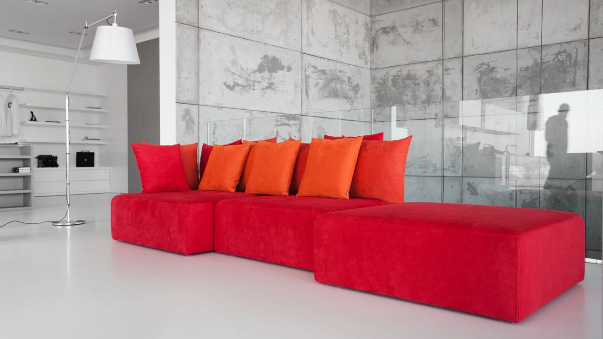 Sofa Le Monde. Fot. Noti