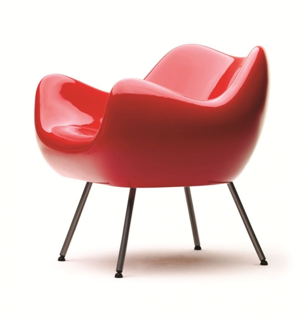 Fotel RM58, projekt Roman Modzelewsk. Fot. Euforma 