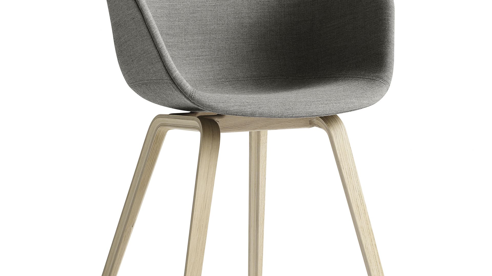 "About a chair" - skandynawski design