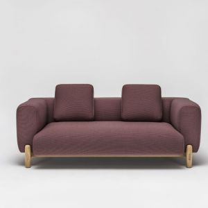 Sofa Mark. Projekt pracowni Anderssen & Voll dla firmy Comforty. Fot. Ernest Winczyk/Comforty