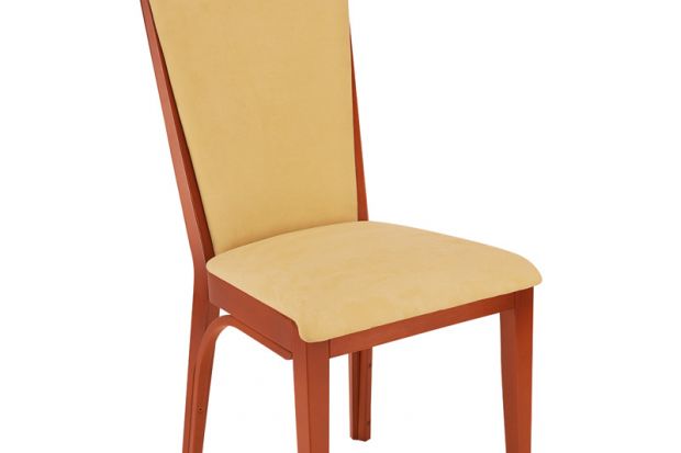 Florence to krzesło wyróżniające się nowoczesną stylistyką.