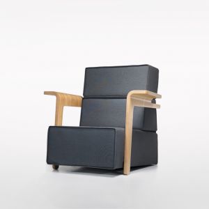 Fotel projektu Tomka Rygalika. Fot. Comforty