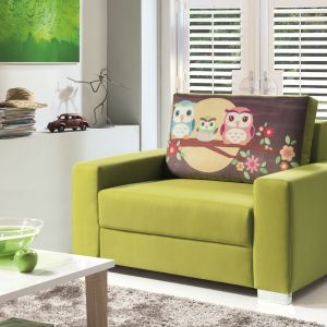 Sofa "Dax" firmy PMW. Fot. PMW