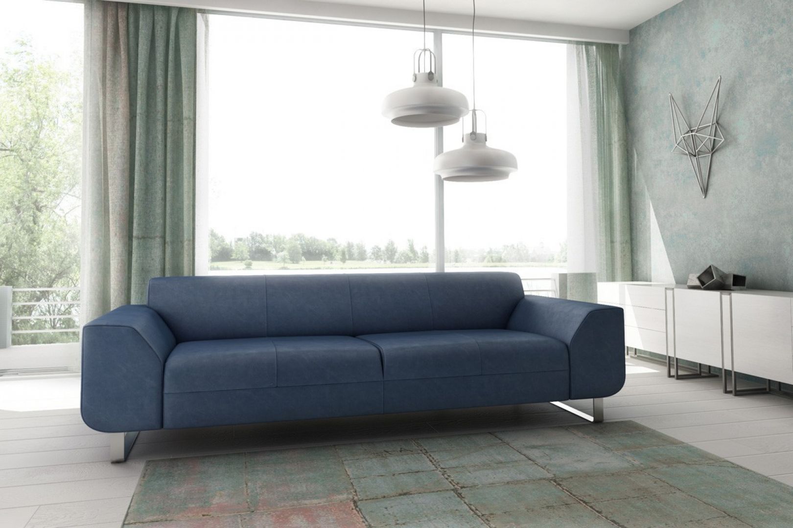 Sofa Silento. Fot. Adriana Furniture