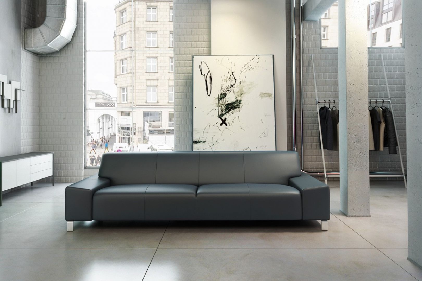 Sofa Flex. Fot. Adriana Furniture