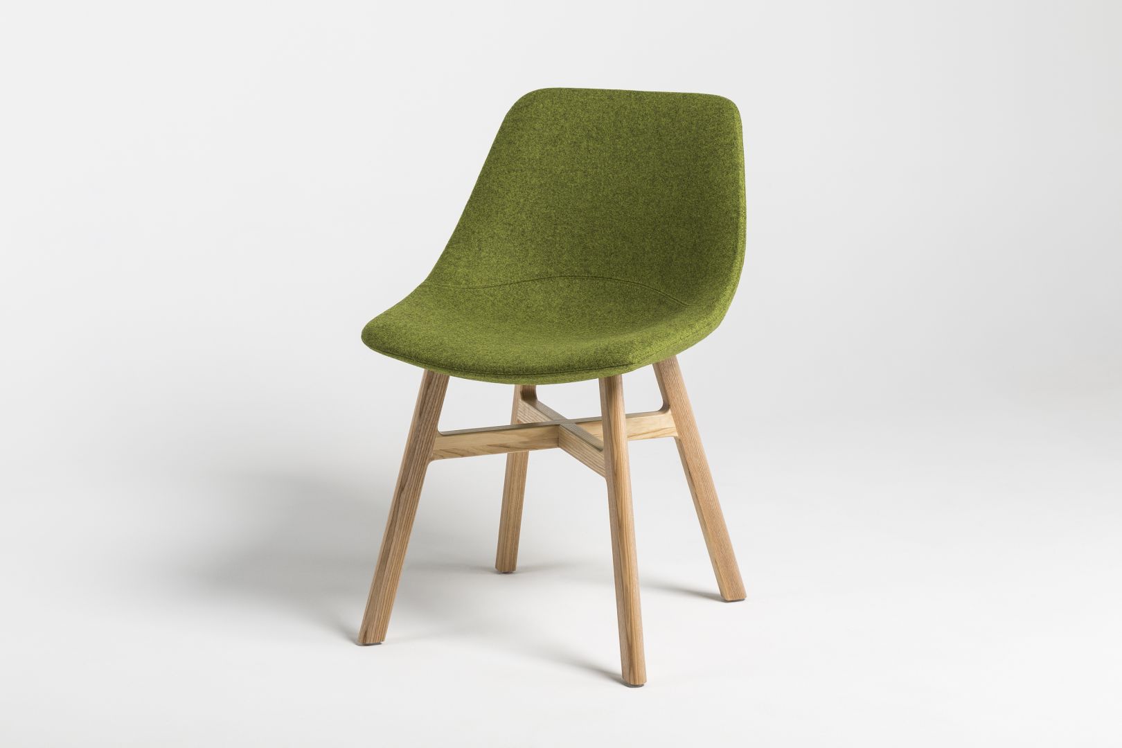 Krzesło Mishell w najmodniejszej zieleni. Fot. Euforma