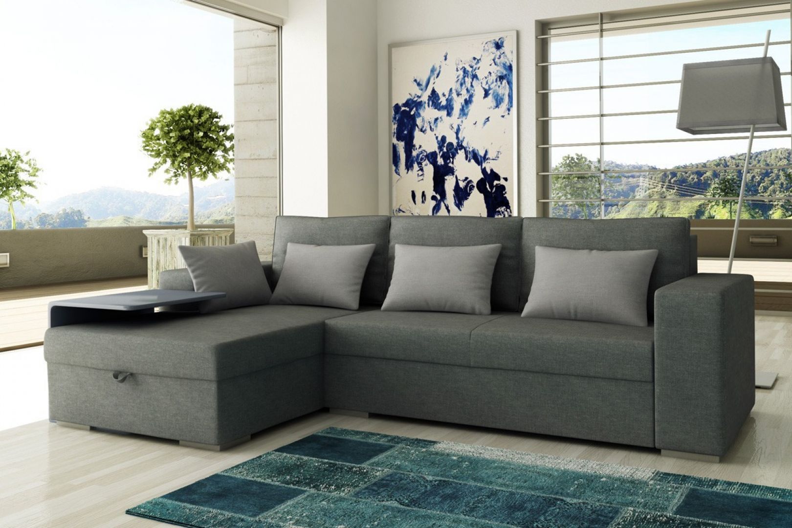 Sofa Liguria. Fot. Adriana Furniture