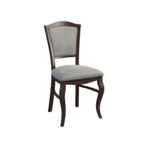 Krzesło z kolekcji "Wiktoria" firmy Mebin. Fot. Mebin